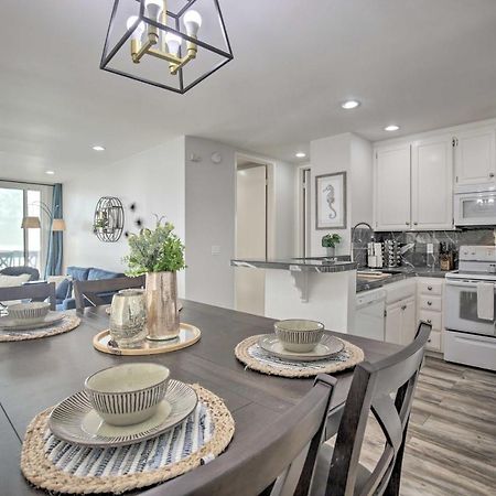 Charming Oceanside Condo With Beach And Pool Access! Buitenkant foto