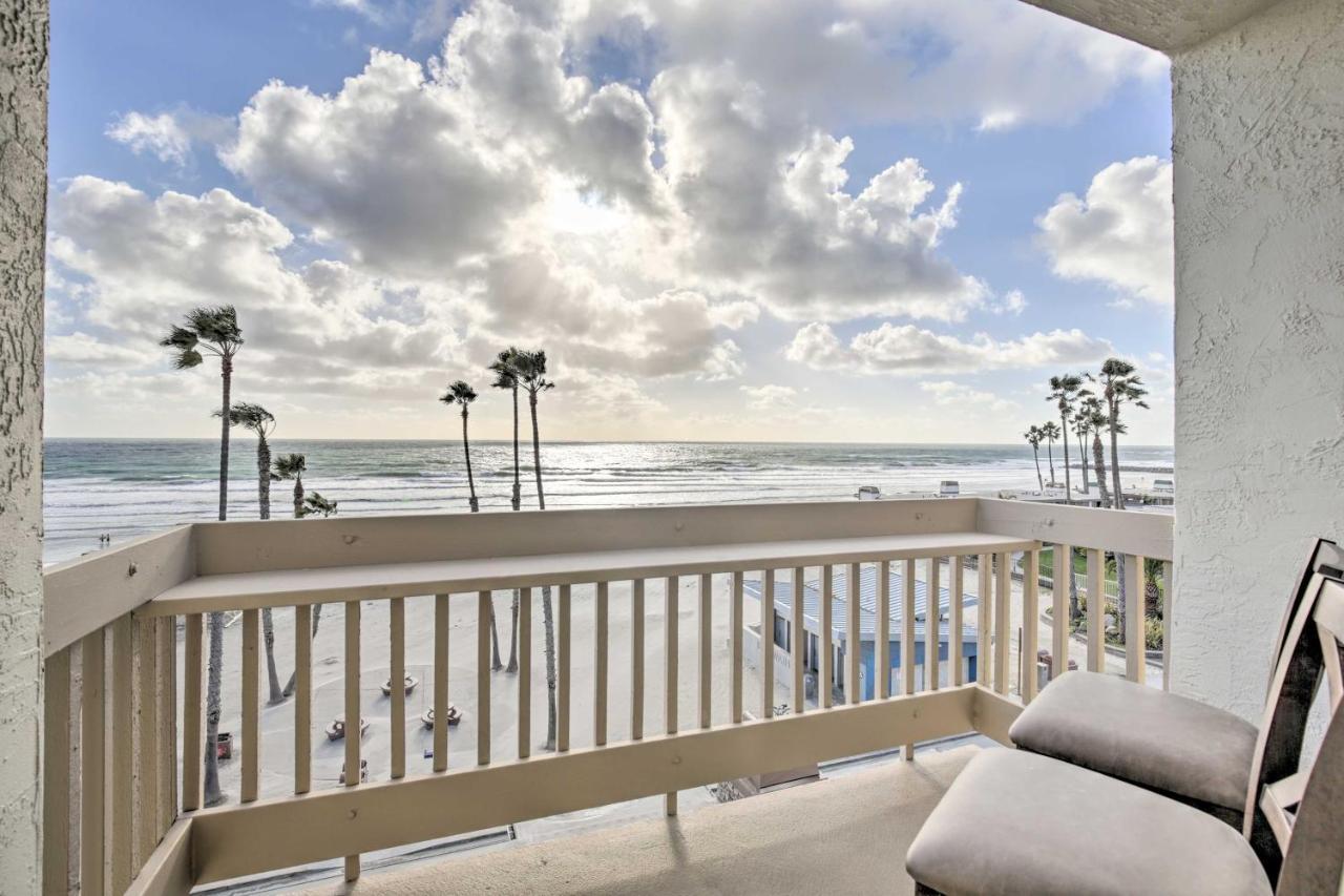 Charming Oceanside Condo With Beach And Pool Access! Buitenkant foto