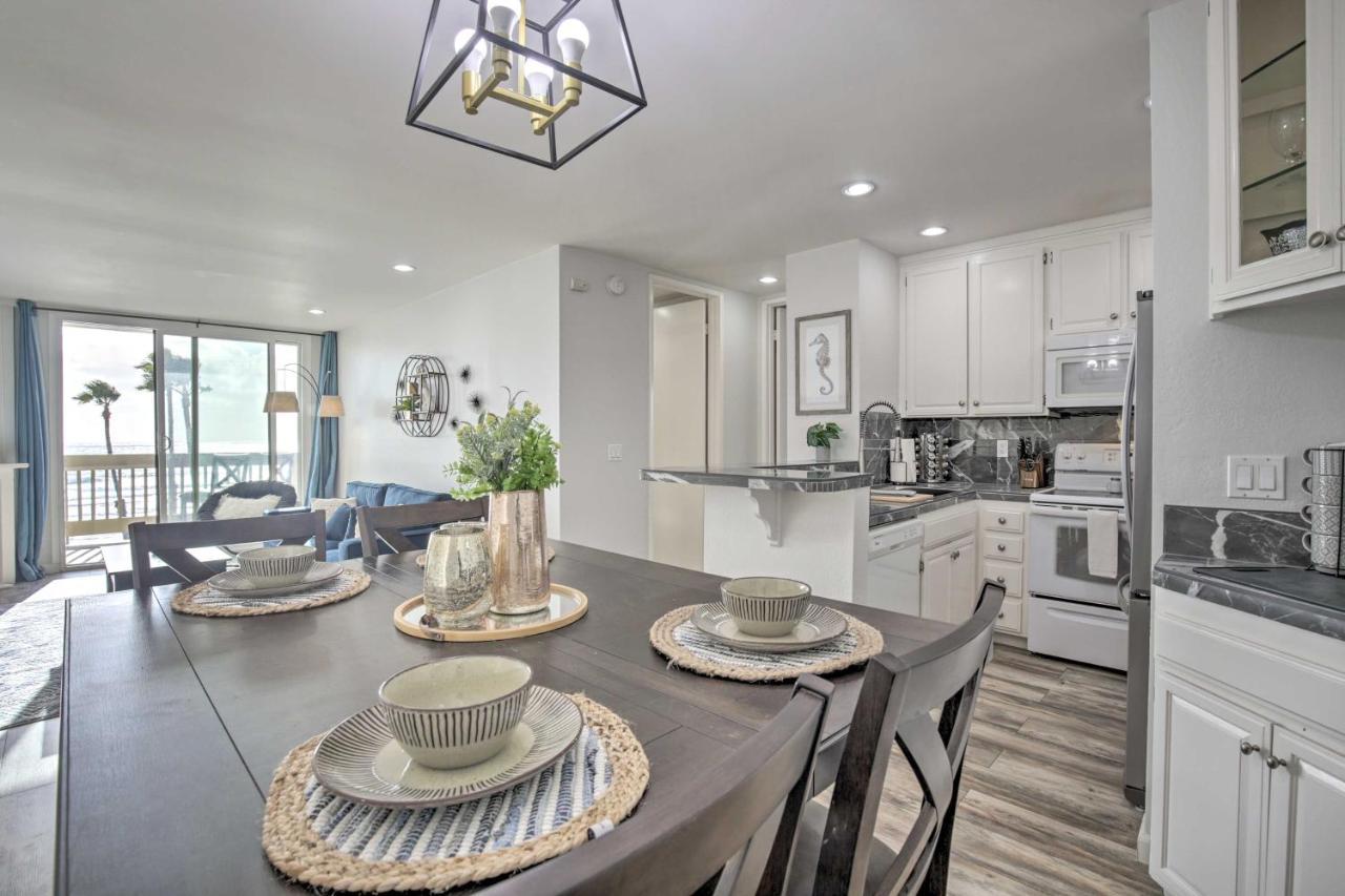 Charming Oceanside Condo With Beach And Pool Access! Buitenkant foto