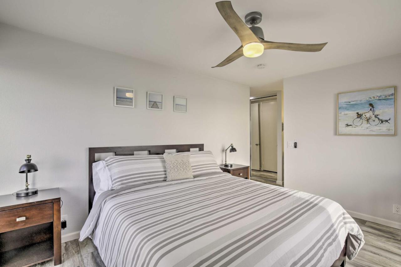 Charming Oceanside Condo With Beach And Pool Access! Buitenkant foto
