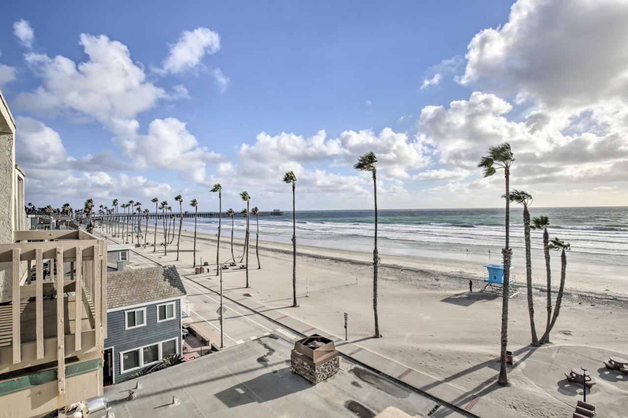 Charming Oceanside Condo With Beach And Pool Access! Buitenkant foto
