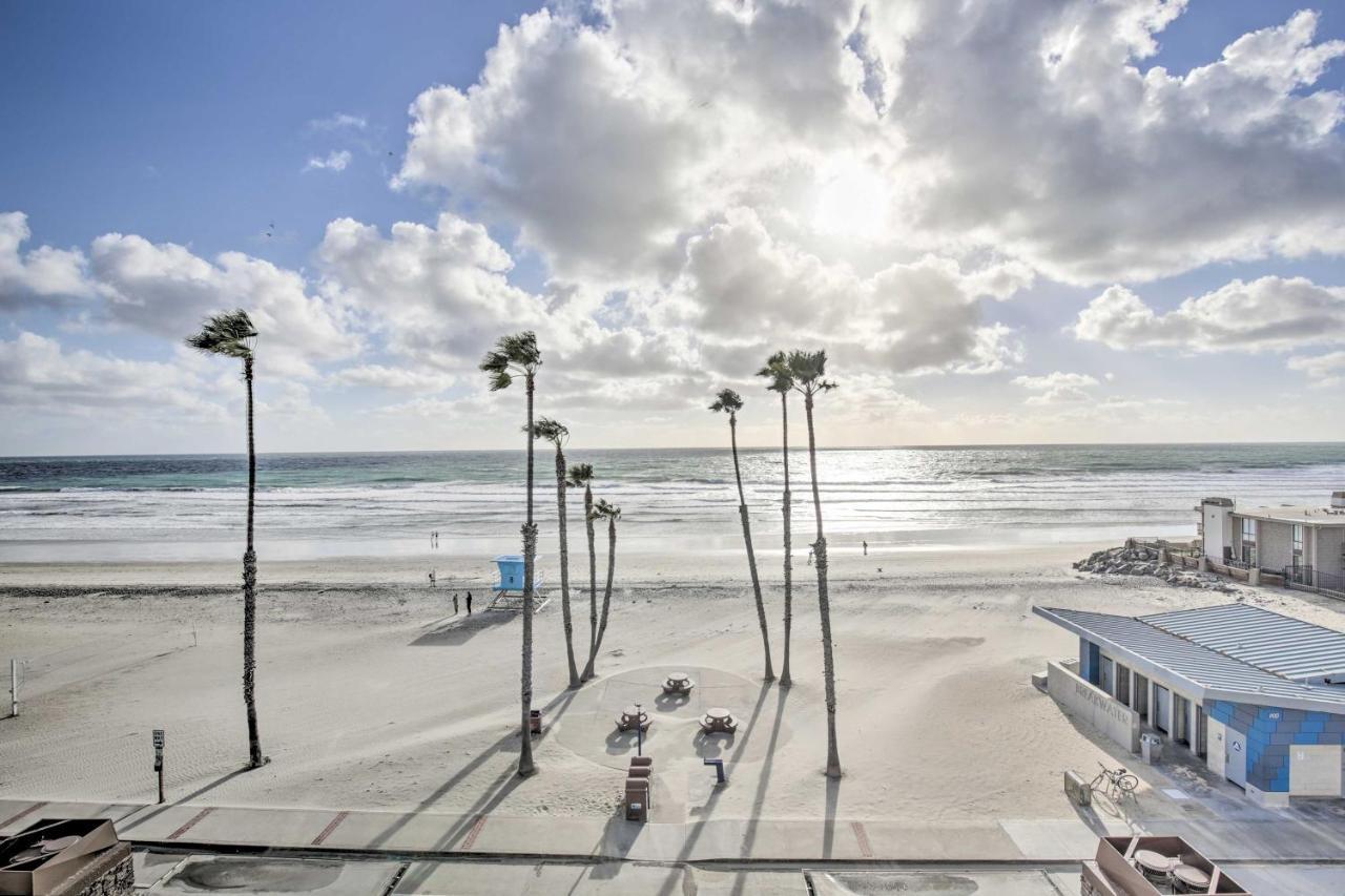 Charming Oceanside Condo With Beach And Pool Access! Buitenkant foto