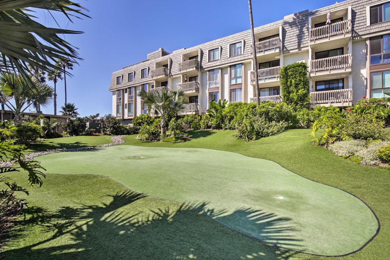 Charming Oceanside Condo With Beach And Pool Access! Buitenkant foto