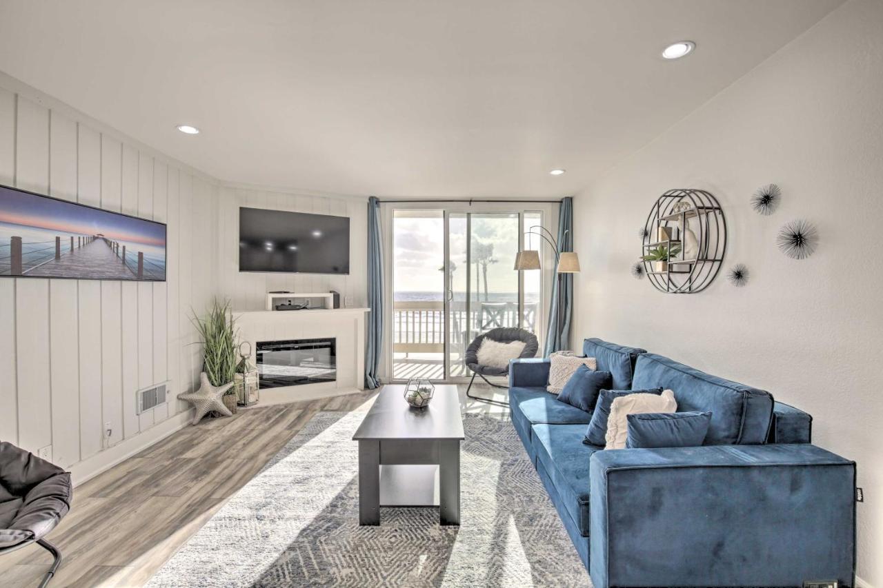 Charming Oceanside Condo With Beach And Pool Access! Buitenkant foto