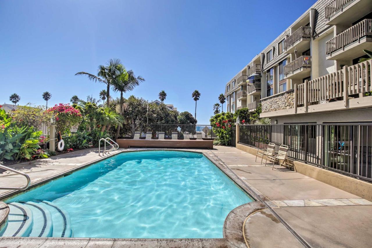 Charming Oceanside Condo With Beach And Pool Access! Buitenkant foto