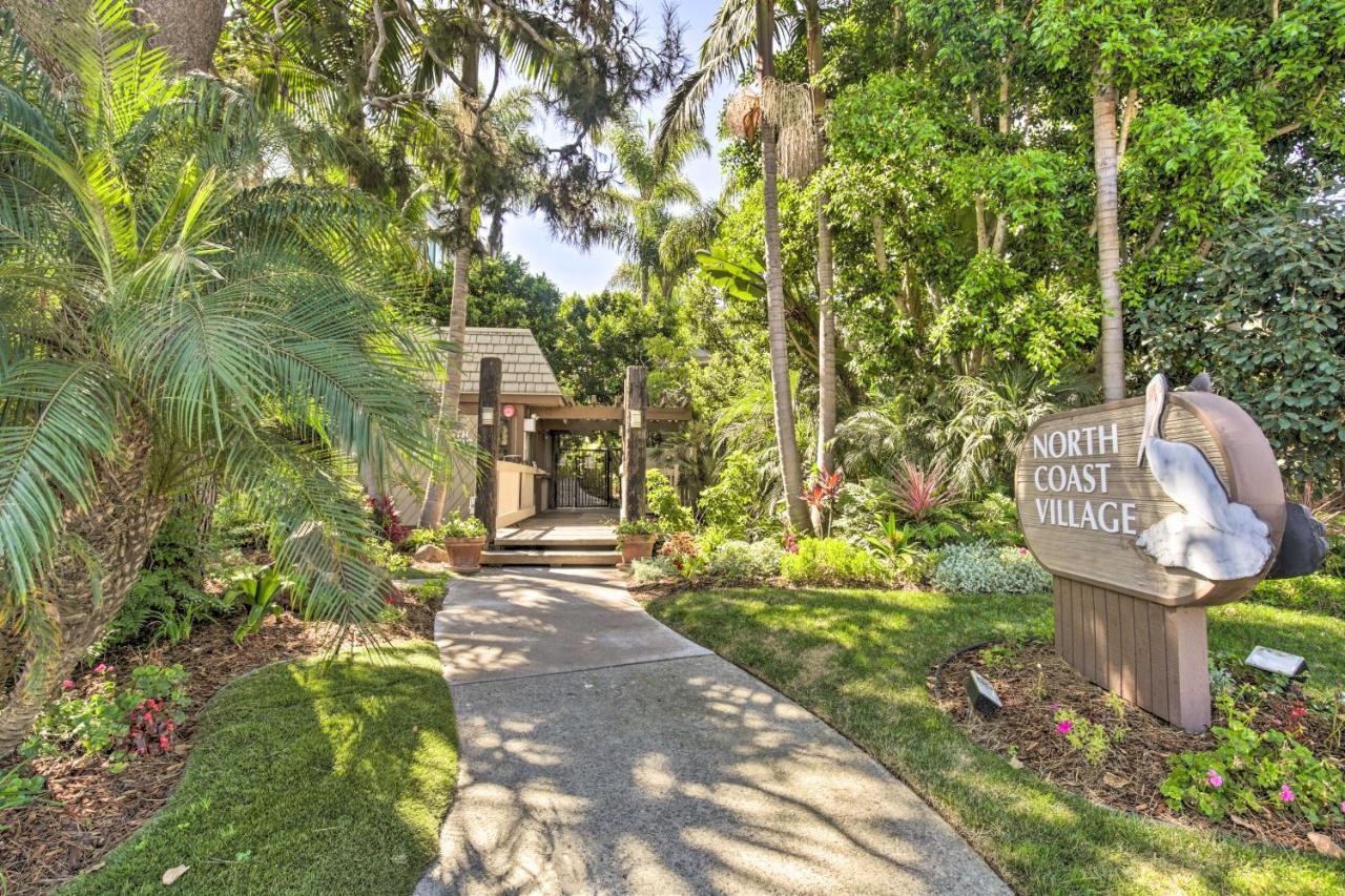 Charming Oceanside Condo With Beach And Pool Access! Buitenkant foto