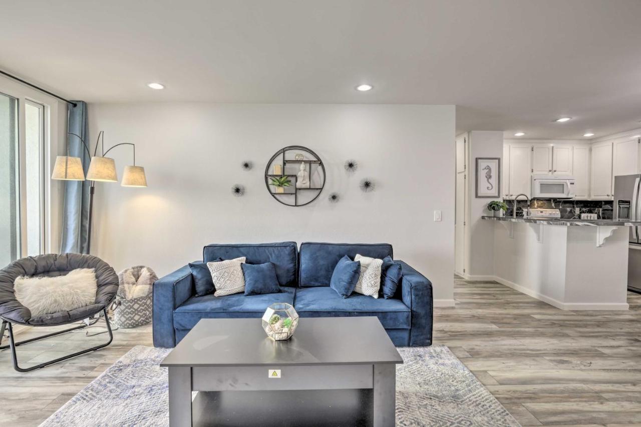 Charming Oceanside Condo With Beach And Pool Access! Buitenkant foto