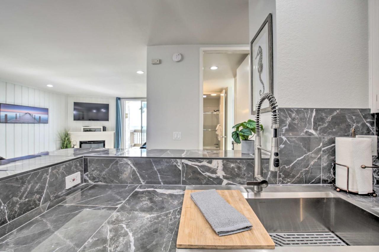 Charming Oceanside Condo With Beach And Pool Access! Buitenkant foto