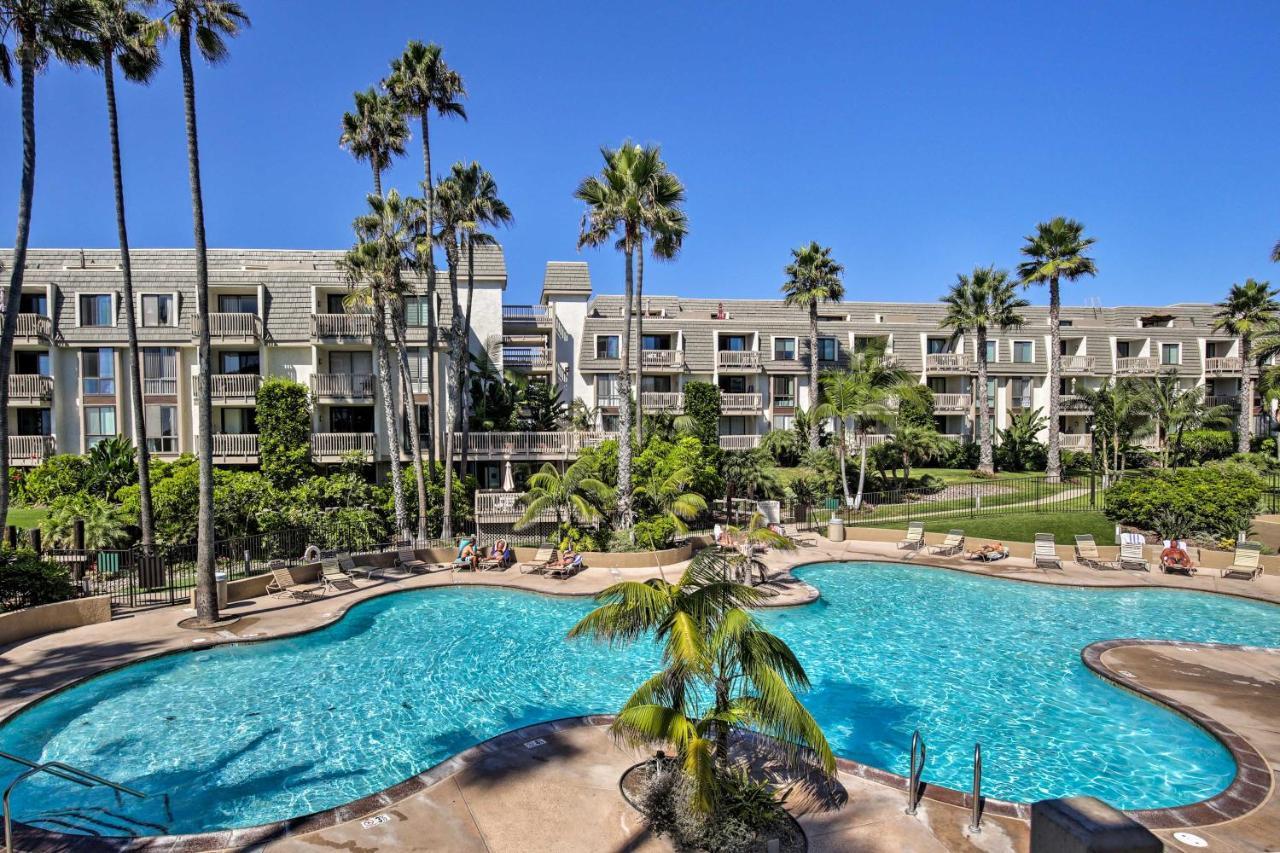 Charming Oceanside Condo With Beach And Pool Access! Buitenkant foto