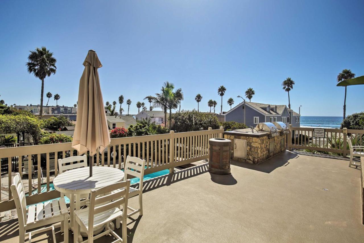 Charming Oceanside Condo With Beach And Pool Access! Buitenkant foto