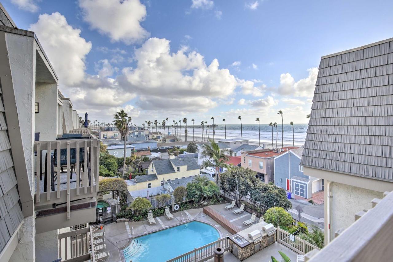 Charming Oceanside Condo With Beach And Pool Access! Buitenkant foto